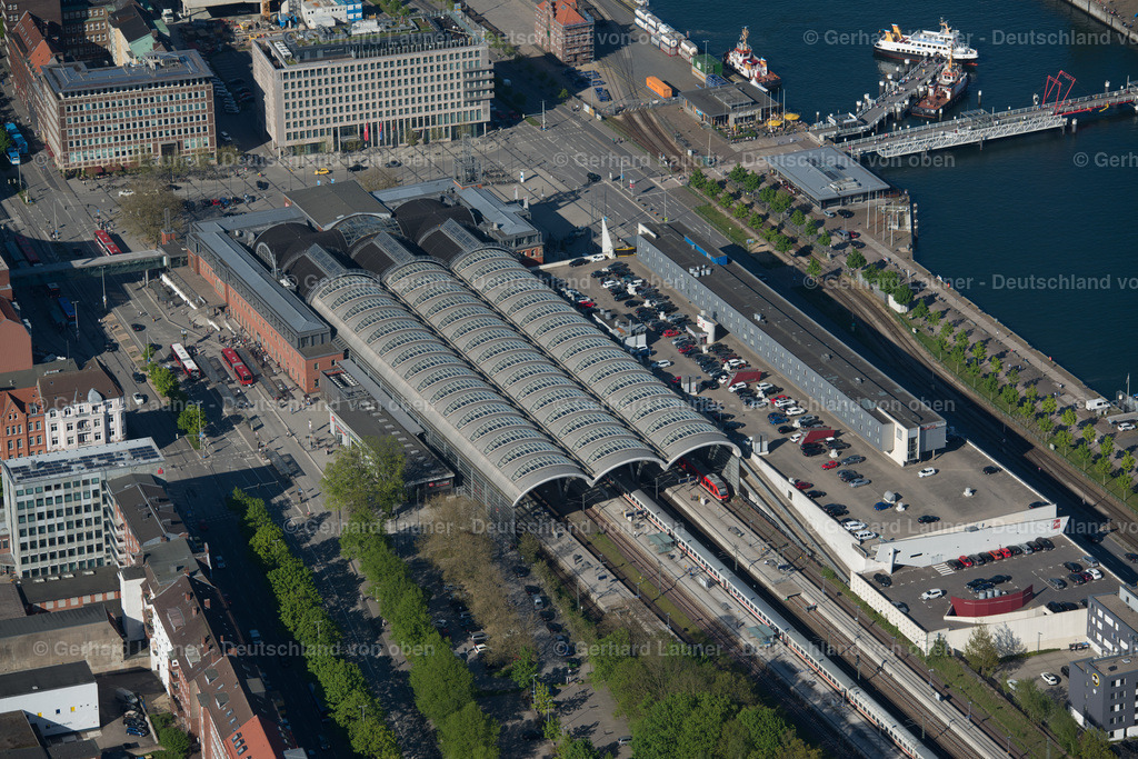 3802084 | Hauptbahnhof, Kiel