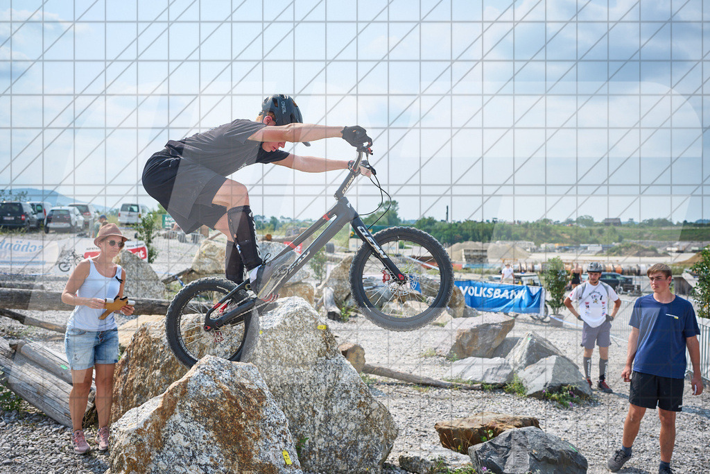 Trials European Youth Games | 16.08.2025: Trials European Youth Games in Purgstall an der Erlauf Foto: © 2025 Martin Bihounek / martinbihounek.comInsta: @martinbihounekcom