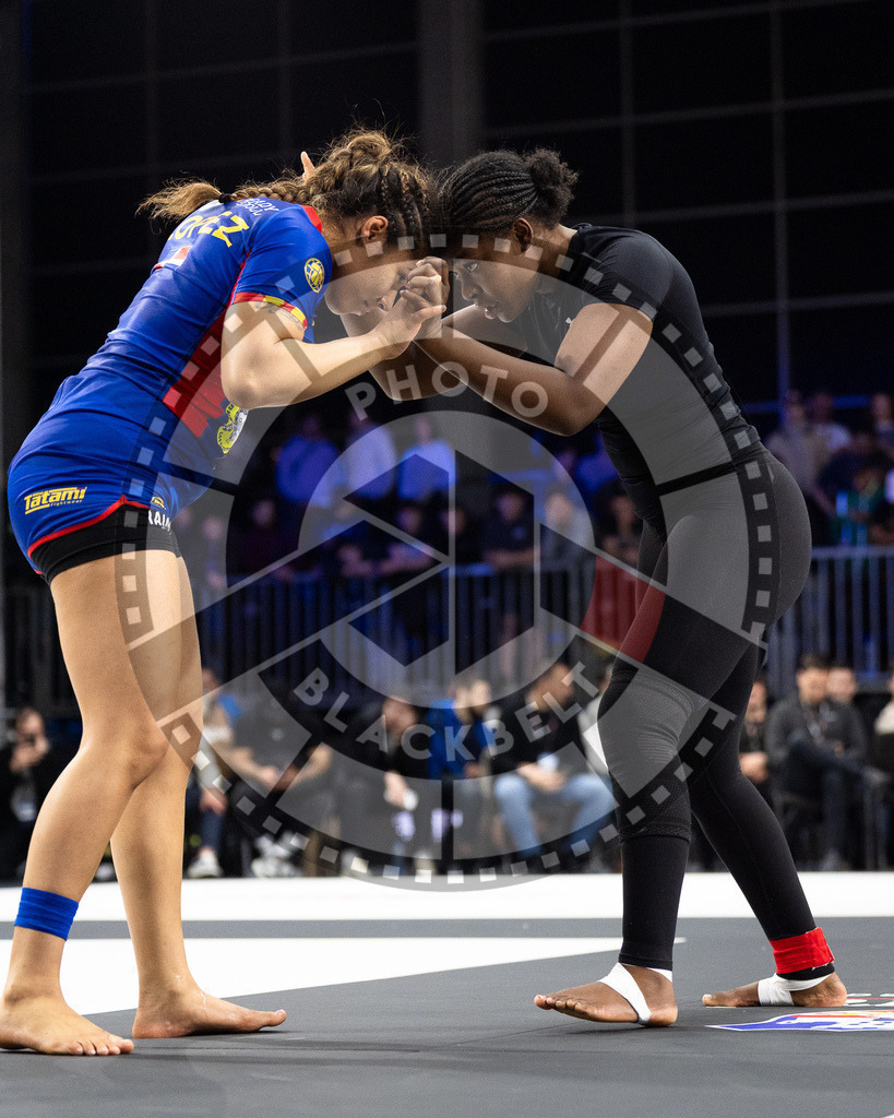 20260215PBB9261 | Fighters compete during the ADCC European Trials competition day 2 in Belgrade, Serbia, on February 15, 2026.
