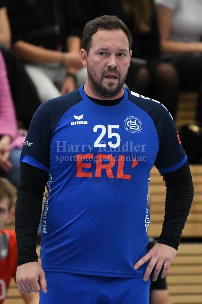 HC Deggendorf : TSV Rottenburg | HC Deggendorf : TSV RottenburgEndergebnis 34:21Peter Gasz (HC Deggendorf) - Realisiert mit Pictrs.com