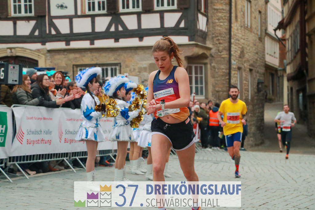 VR Bank Hauptlauf 10000m | 3 Koenigslauf 2023 - Realisiert mit Pictrs.com