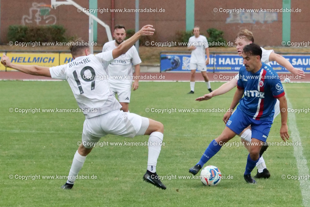 Fußball : Bezirksliga : SUS 09 Dinslaken - SV Budberg 2 am 15.08.2026 in Dinslaken | Fußball : Bezirksliga : SUS 09 Dinslaken - SV Budberg 2 am 15.08.2026 in Dinslaken - Realisiert mit Pictrs.com