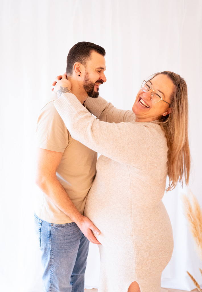 Babybauch-57 | Glücksmoment Fotografie