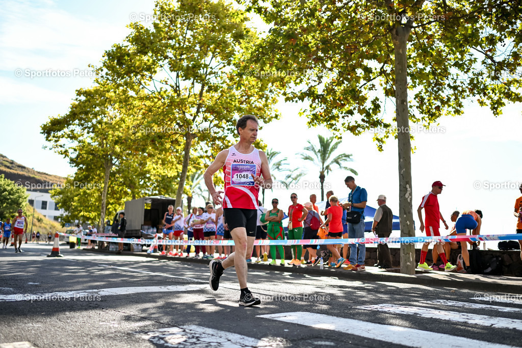 EMACS 2025 - Day 6_57 | European Masters Athletics Championships am 14.10.2025 auf Madeira (Portugal)Foto: Kai Peters - Realisiert mit Pictrs.com