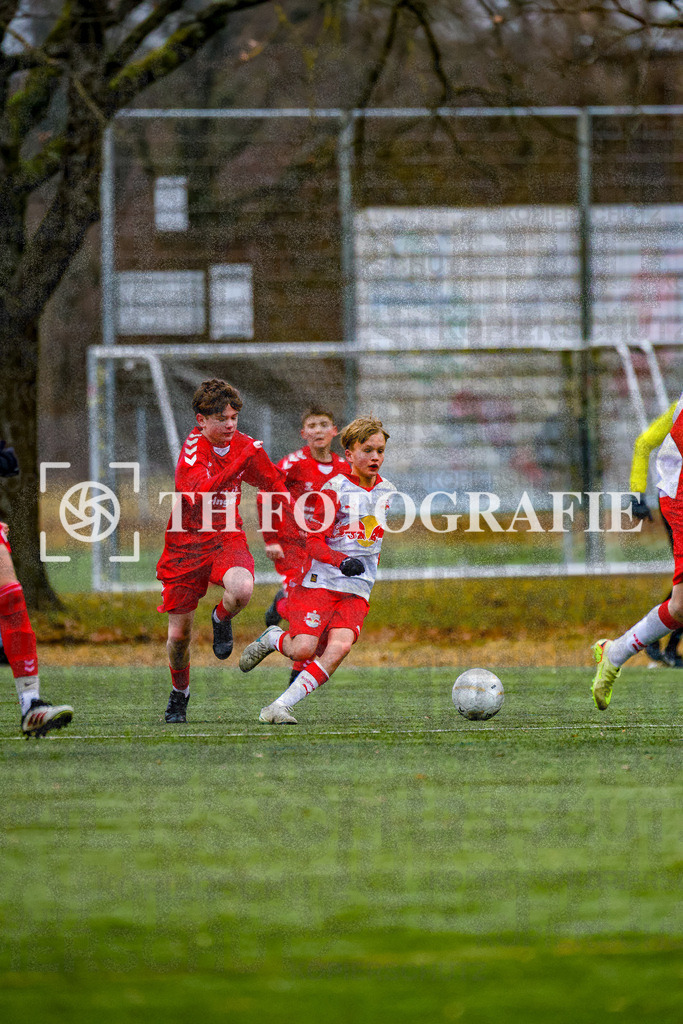 GER, Begegnung, Fussball, PS-Immo-Cup 2026,U13 Feldturnier, 18.01.2026 | TH Fotografie