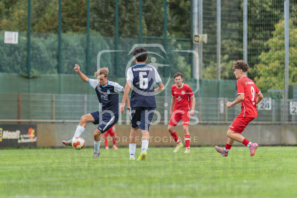 FC Oberneuland - Habenhauser FV | Verbandsliga Bremen: FC Oberneuland - Habenhauser FV