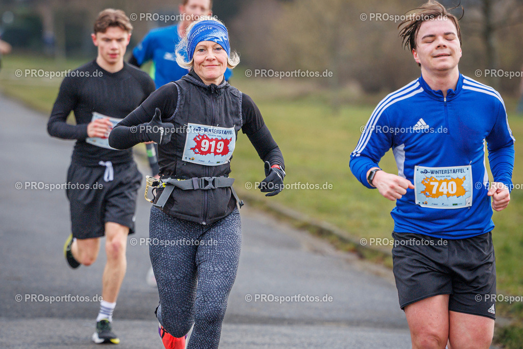 GVG-Winterstaffel; Pulheim, 01.02.2026 | Impressionen von der GVG-Winterstaffel am 01.02.2026 in Pulheim (Nordrhein-Westfalen). 