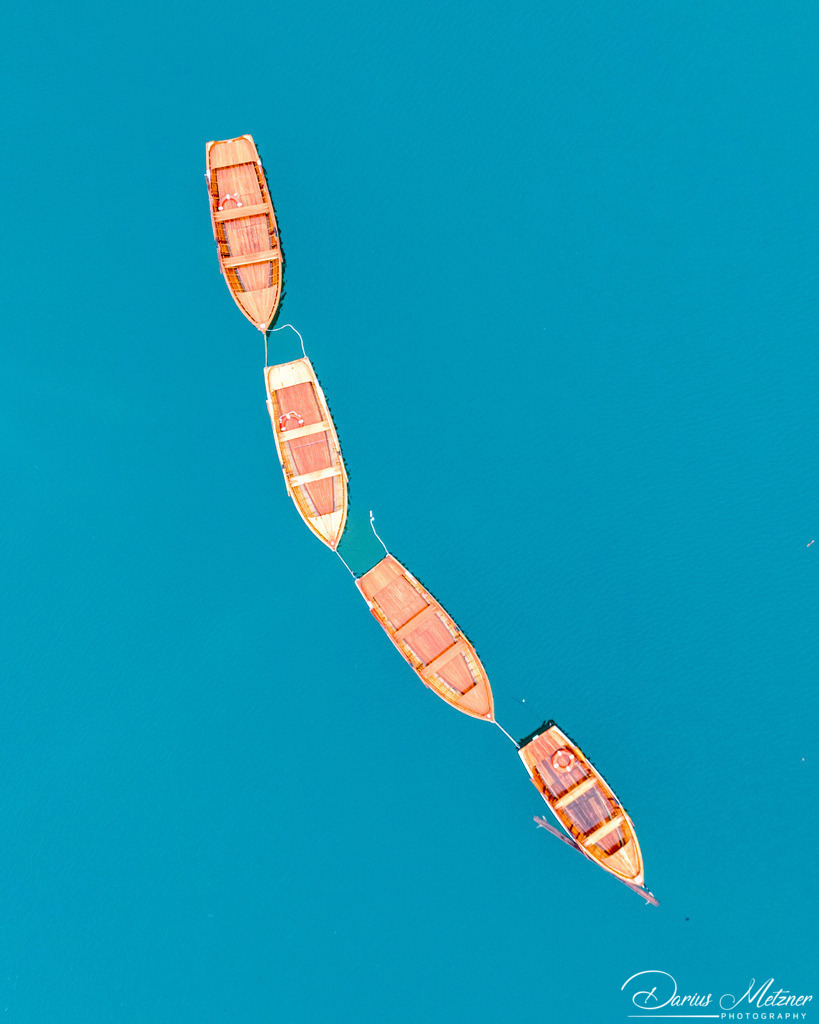 Der Pragser Waldsee | Der Pragser Waldsee im Pragser Tal