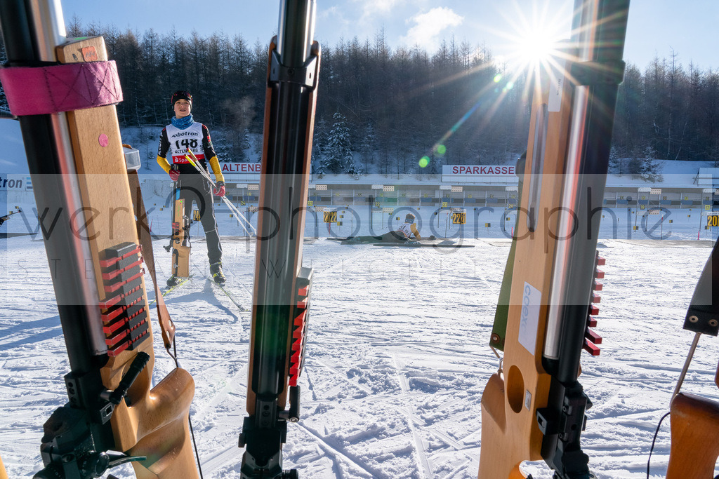 DSC Altenberg | Deutscher Schülercup in Altenberg vom 11. bis zum 13. Februar 2022