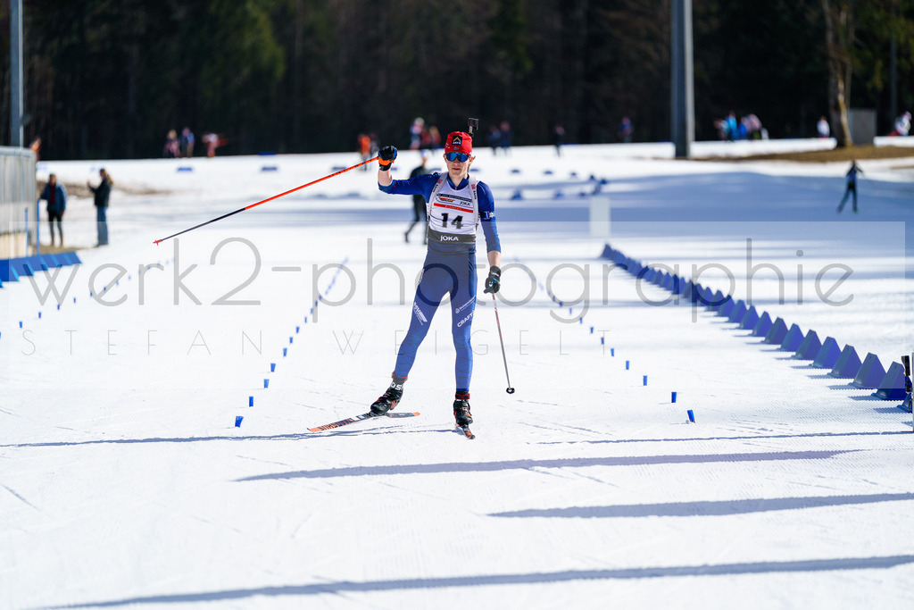 Deutschlandpokal Ruhpolding | 7. DSV JOKA Deutschlandpokal in der Chiemgau Arena Ruhpolding am 7. - 8. März 2026