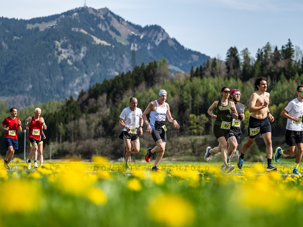 Frühlingslauf 2024 | Frühlingslauf 2024 am 07.04.2024 in Sonthofen. 



(Foto: Dominik Berchtold/www.dberchtold.com)