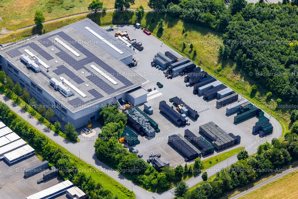 Luftbild Grevenstein-5084 | Luftbild Bierbrauerei- Werksgelände der Veltinsbrauerei in Grevenstein im Bundesland Nordrhein-Westfalen - Realized with Pictrs.com