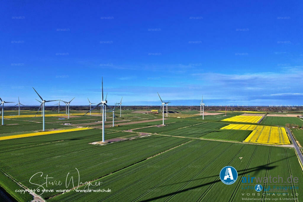 Windpark Reußenkoege | Nordfriesland Windpark Reußenkoege