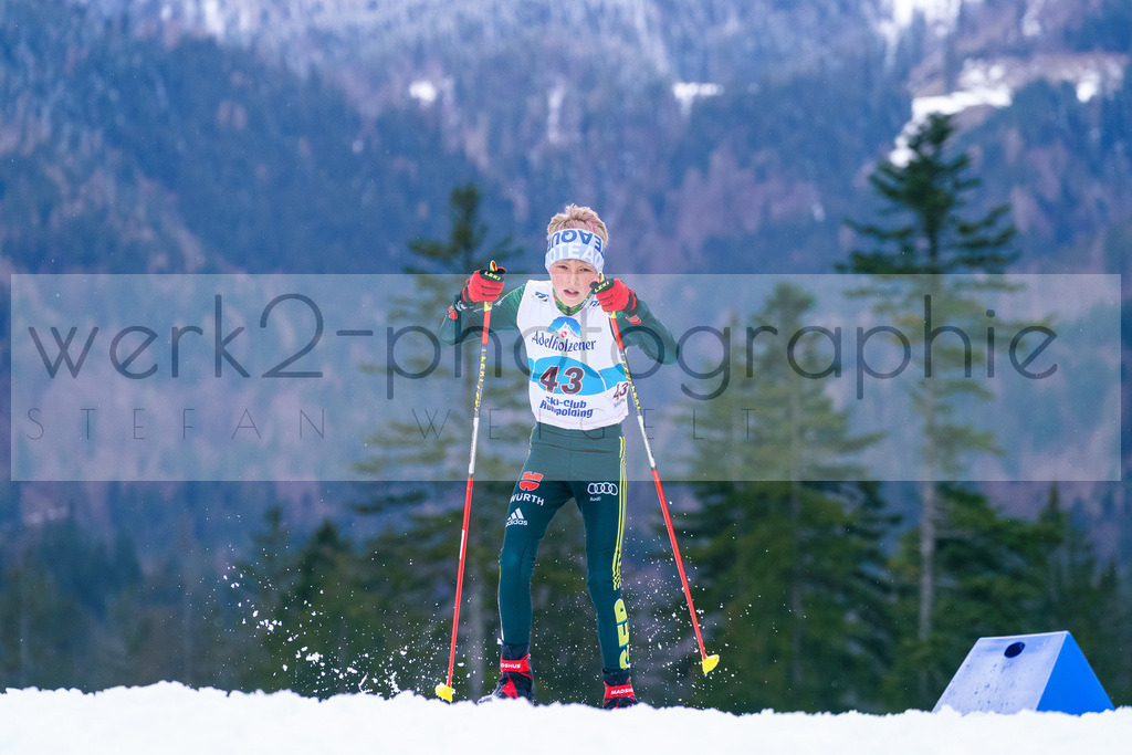 DSC Ruhpolding | 4. DSV E.INFRA Schülercup Finale Biathlon - 28.02 - 02.03.2025 in der Chiemgau-Arena Ruhpolding