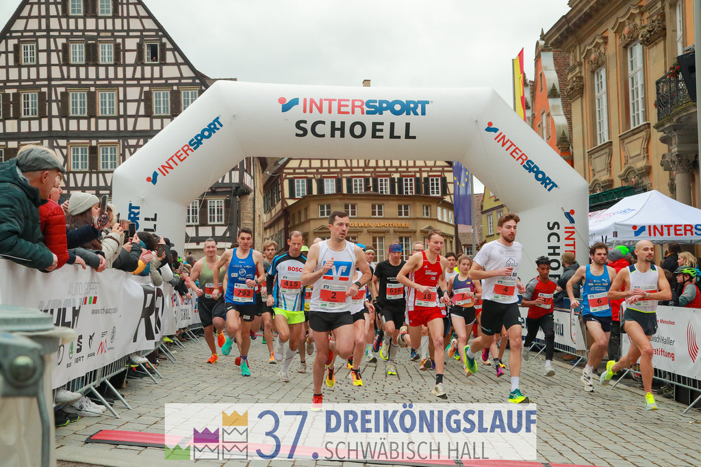 VR Bank Hauptlauf 10000m | 3 Koenigslauf 2023 - Realisiert mit Pictrs.com
