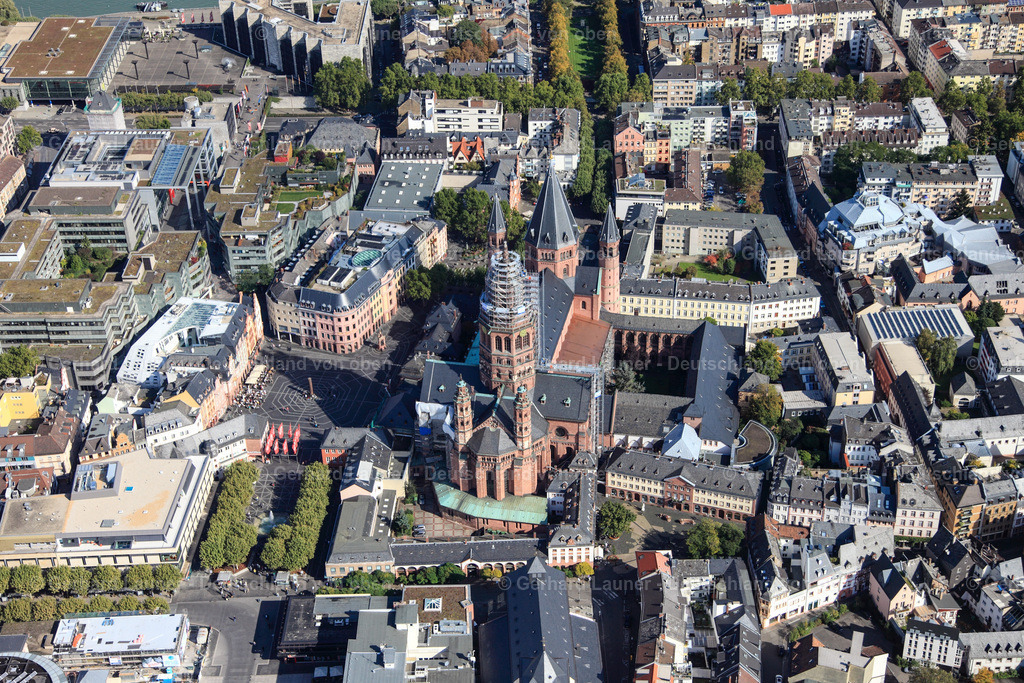 3070032 | Dom St.Martin, Mainz