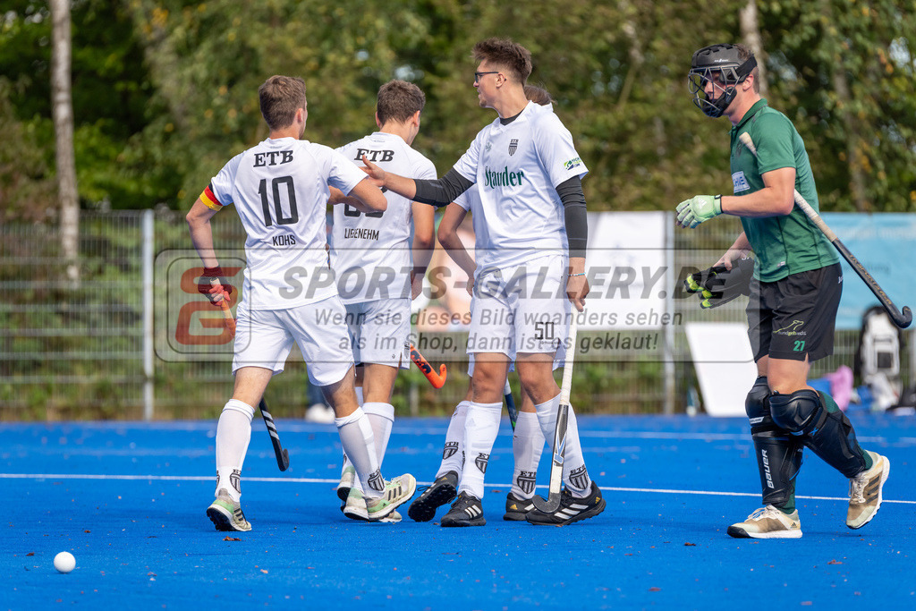 HK_20241006_107225 | 1. Regionalliga West Herren ETB Essen - Club Raffelberg am 6.10.2024 ETB Essen, Essen ,