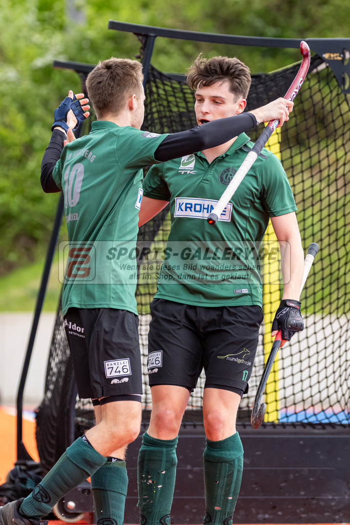 HK_20240428_100151 | Regionalliga West Herren Club Raffelberg - Oberhausener THC  am 28.4.2024 Oberhausener THC, Oberhausen ,