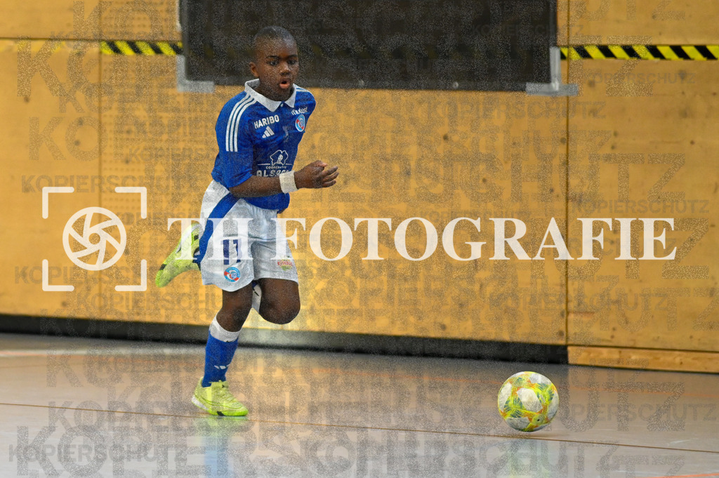 GER, Begegnung, Fussball, PS-Immo-Cup 2026,U13 Hallenturnier, 17.01.2026 | TH Fotografie