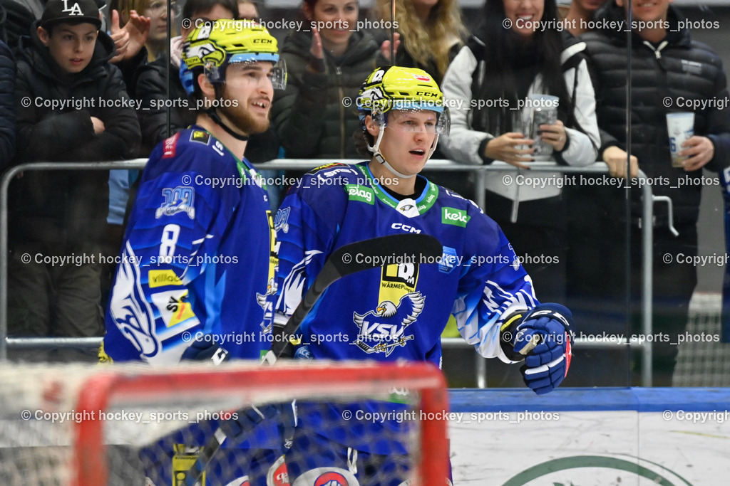 EC IDM Wärmepumpen VSV vs. Hydro Fehervar AV19 14.2.2023 | #8 Rebernig Maximilian, #81 Richter Marco