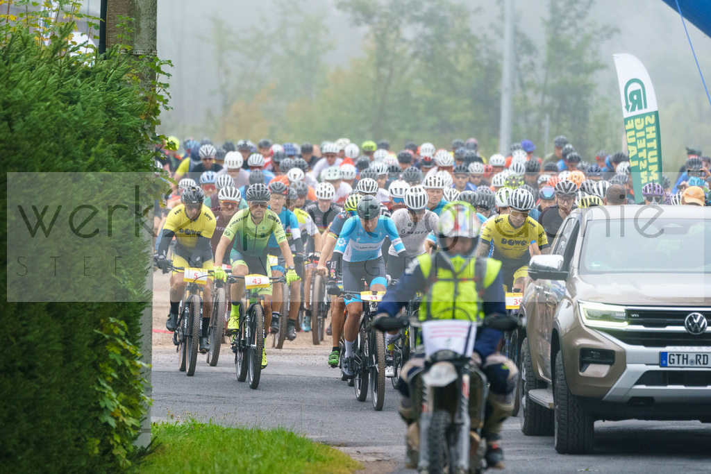 RennsteigRIDE 2024 | 8. RENNSTEIGRIDE am 31. August 2024 - Das Mountainbike-Event am Rennsteig!