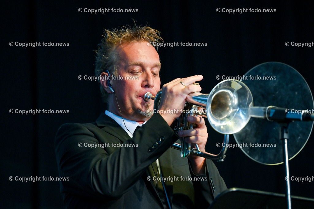 Rosengarten_ Hans Peter Gratz_ 28.06.2023-34 | 28.06.2023, Linz Poestlingberg, AUT, Rosengarten, Hans Peter Gratz and Friends, im Bild Hans Peter Gratz and Friends, Blaeser