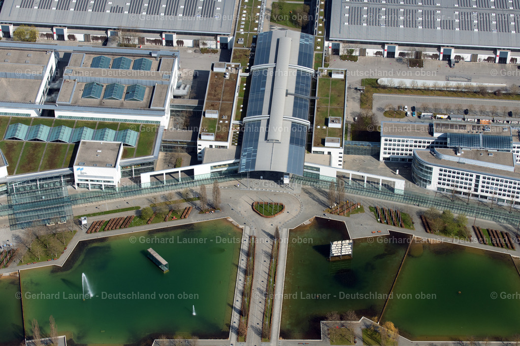 4022101 | Messegelände, München