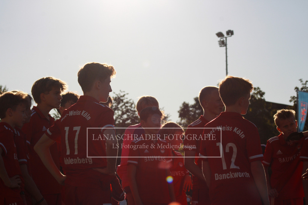 MU14 FINALE Westdeutsche Meisterschaft  Rot-Weiß Köln - HTC Uhlenhorst Mülheim 24.09.23 Düsseldorf-241 | lanaschraderfotografie - Realisiert mit Pictrs.com