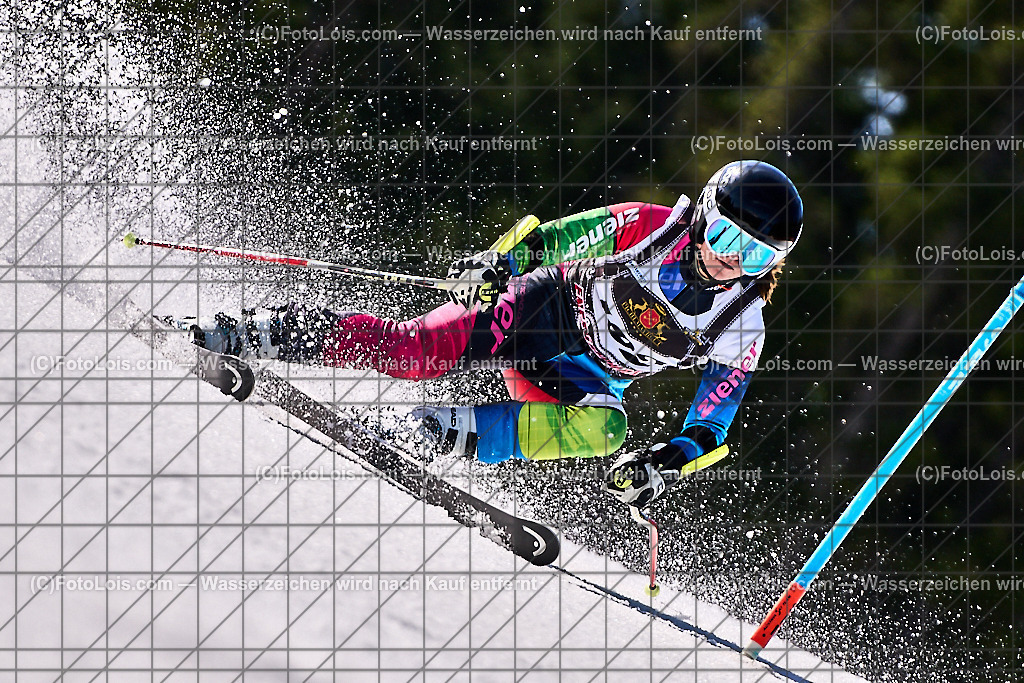 ALP1158_Reiteralm_MASTERS-LM_RTL_Muellner Nicole | (C)FotoLois.com, Alois Spandl. Steirische MASTERS-Landesmeisterschaften Ski alpin mit Wien und Salzburg, Reiteralm, Sa 13. April 2024.