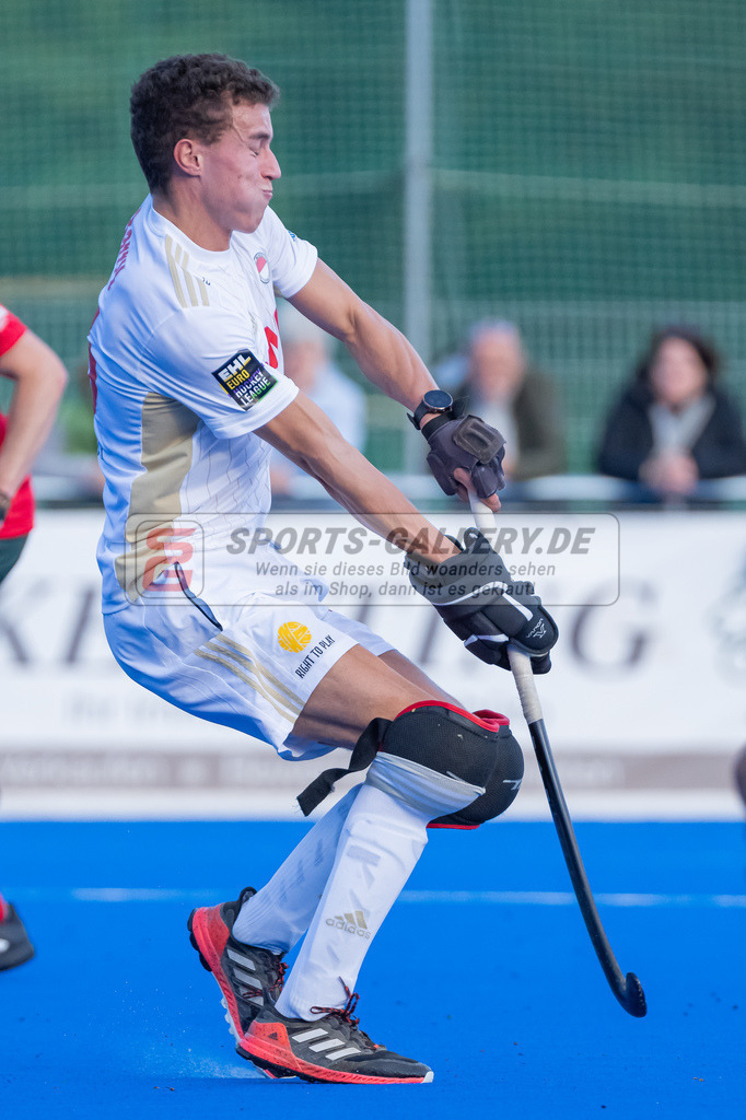 HK_20221008_100567 | 1. Bundesliga Herren Crefelder HTC - Rot-Weiss Köln am 8.10.2022 Crefelder HTC, Krefeld , Antheus Barry ( Rot-Weiss Köln #16 )