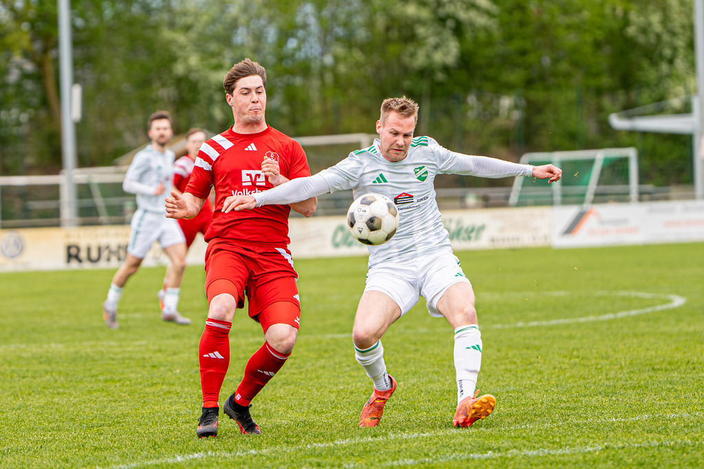 Fußball I Herren I Saison 2025-2026 I Bezirksliga Weser-Ems 4 I 28. Spieltag I GW Brockdorf - RW Damme I 04880 | jns.sportfotos - Realisiert mit Pictrs.com