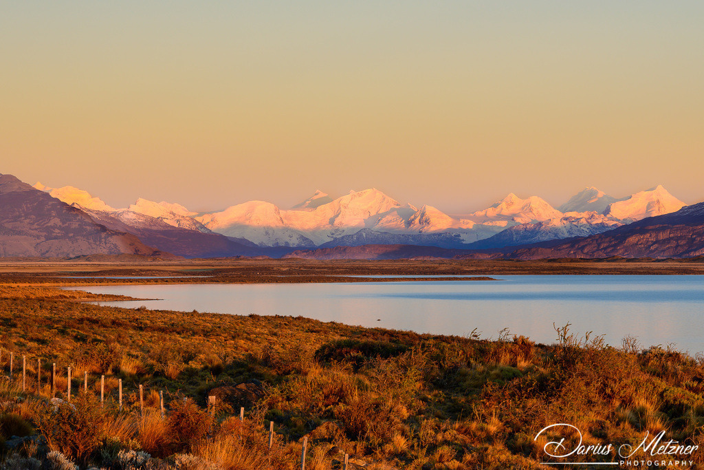 El Calafate in Argentinien  | El Calafate in Argentinien