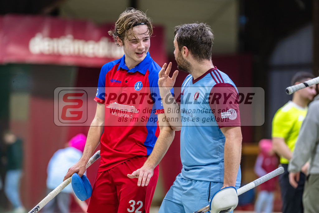 SM_20260116-DZ9_0044-2 | 1.Bundesliga Hallenhockey  (M) UHC - GTHGC /  8:4 (6:2)