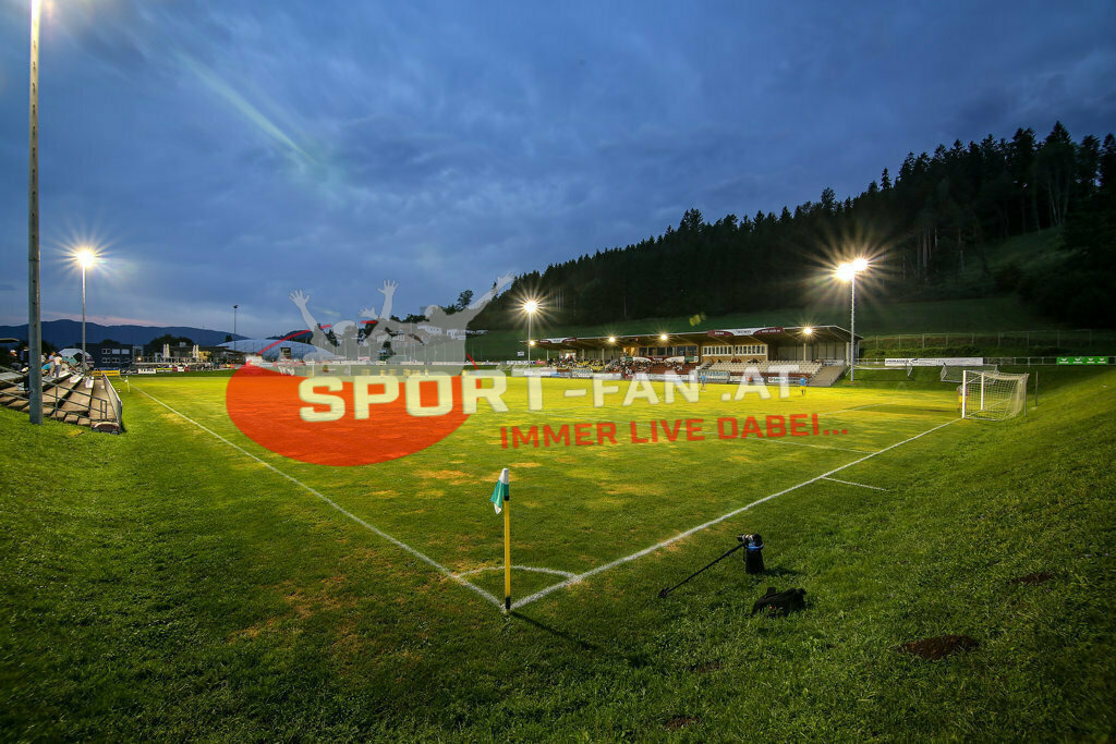 SV Feldkirchen - SC Launsdorf 2-1, Unterliga Ost | Modehaus NIMO Arena SV Feldkirchen - SC Launsdorf 2-1 am 23.08.2023 in Feldkirchen
(Modehaus NIMO Arena), Austria, (Photo by Ernst Krawagner sport-fan.at) - Realisiert mit Pictrs.com