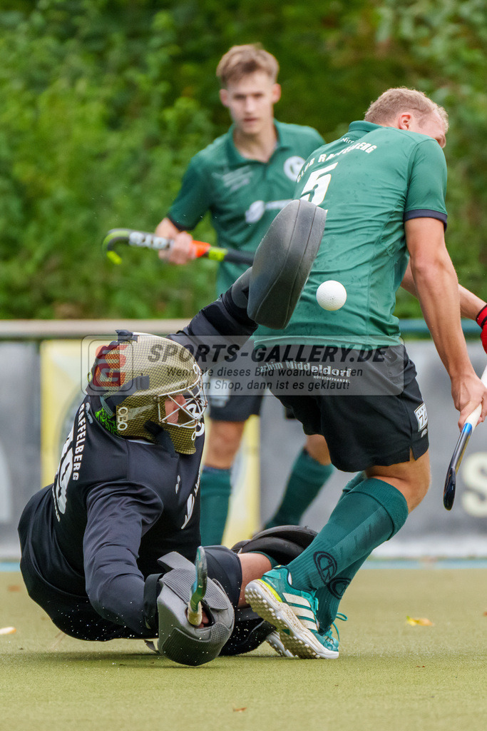 HK_20250913_100681-2 | 2. Bundesliga Herren Marienburger SC - Club Raffelberg am 13.9.2025 Marienburger SC, Köln