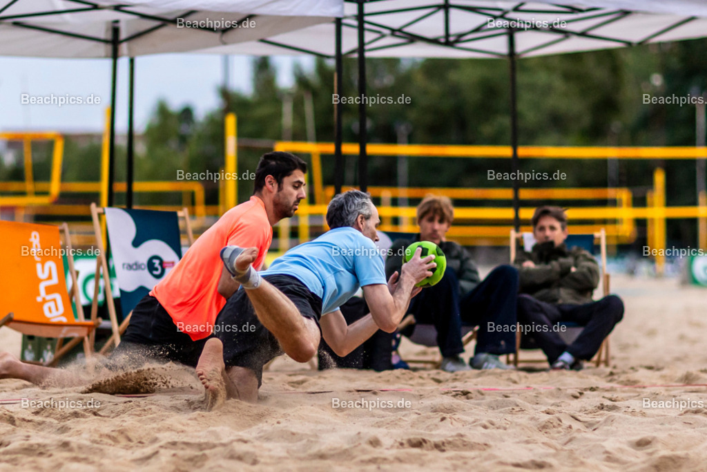 2025-200086853-Strandvölkerball-WM |  24.08.2025; Berlin Foto: Gerold Rebsch - www.beachpics.de