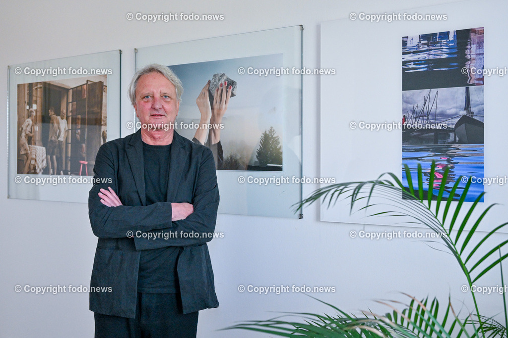 Franz Witzmann_ 02.10.2023-2 | 02.10.2023, Linz, AUT, Franz Witzmann, im Bild Franz Witzmann