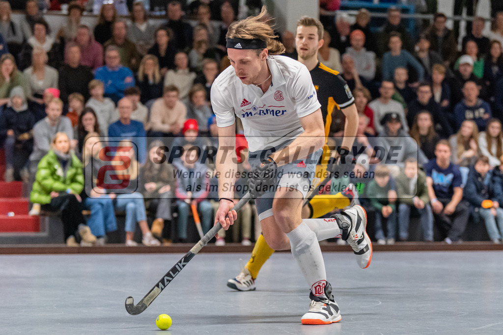 SM_20230115-D5A_9370 | 1.Bundesliga Hallenhockey (M) Nord/  DCadA - HTHC / 7:7