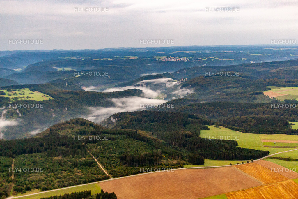 Ortsansicht | Luftbild: Ortsansicht in Buchheim im Bundesland Baden-Württemberg in Deutschland. Foto: IMG_71751.jpg vom 31.08.2014 durch Werner Riehm/FLY-FOTO.de - Realisiert mit Pictrs.com
