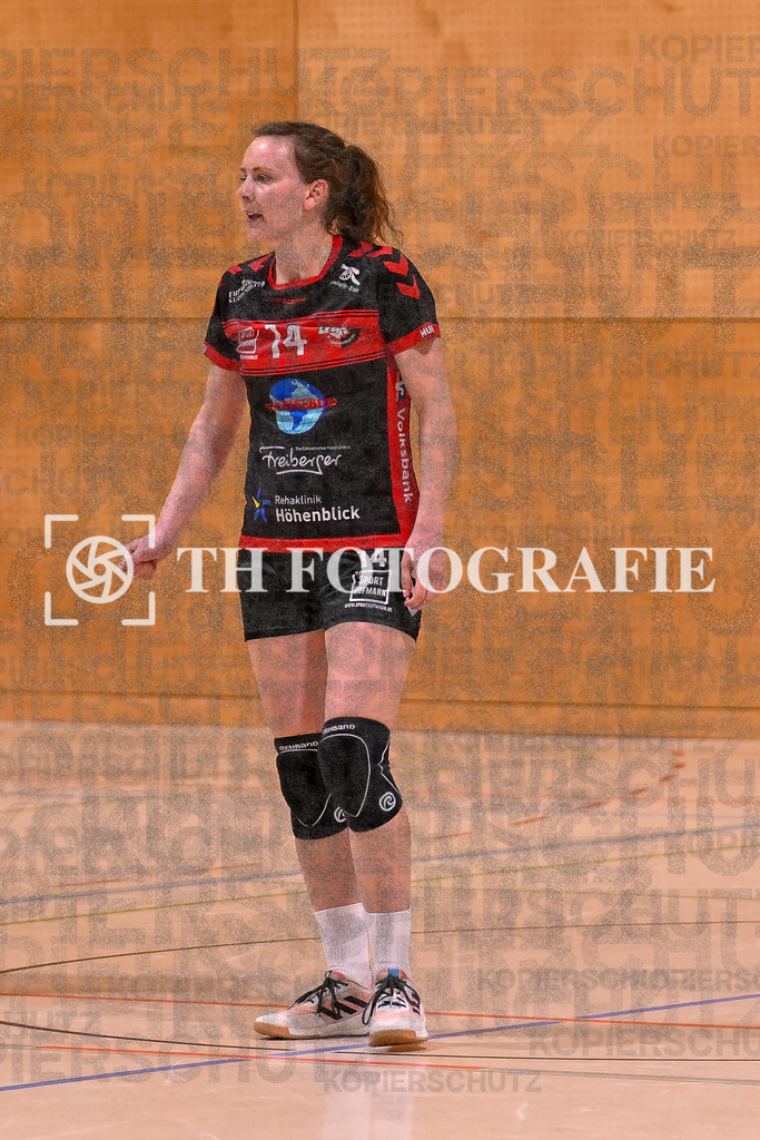 GER, SG Maulburg/Steinen - SG Muggensturm/Kuppenheim, Handball, Suedbadenliga, 17. Spieltag, Saison 2023/2024, 09.03.2024 | Melanie Wunsch (SG Muggensturm/Kuppenheim, #14)

GER, SG Maulburg/Steinen - SG Muggensturm/Kuppenheim, Handball, Suedbadenliga, 17. Spieltag, Saison 2023/2024, 09.03.2024

Foto: TH Fotografie/Thomas Hess