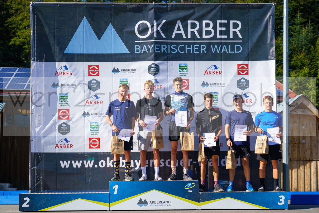 DP Arber  | Deutschlandpokal ARBER am 15. - 17. September 2023