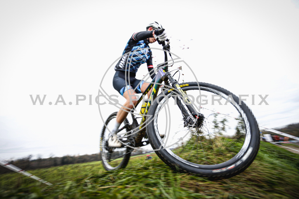 ..... | AUSTRIA, 24.11.24, 3.Radquerfeldein GP um das Sportzentrum Gunskirchen Image shows: Photo: Wapics / Andreas Willdoner