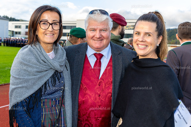 Angelobung in Feldkirchen | Bildershop von pixelworld.at - Realisiert mit Pictrs.com