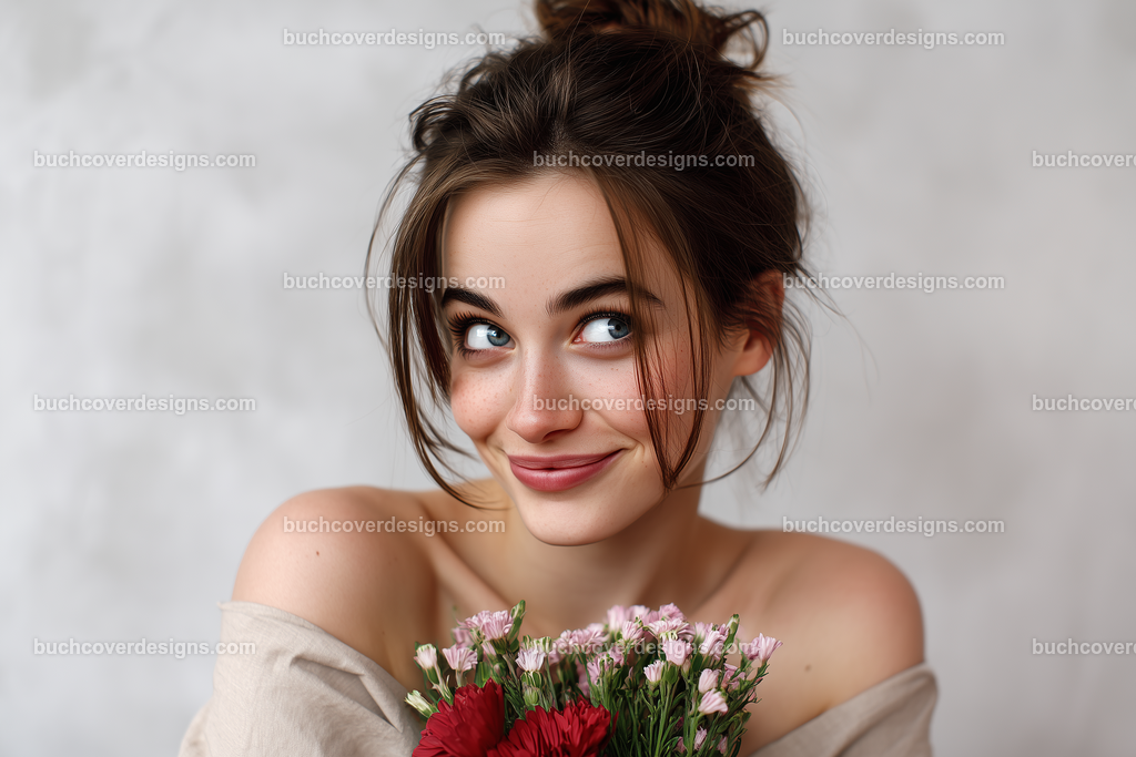 u2651197574_suprised_smilling_pretty_woman_with_flowers_--chaos_a36c6d9a-c460-42f9-922b-031cbb88968a (1) | suprised smilling pretty woman, with flowers --chaos 5 --ar 3:2 --profile 4brultn --stylize 50 --v 7 Job ID: a36c6d9a-c460-42f9-922b-031cbb88968a