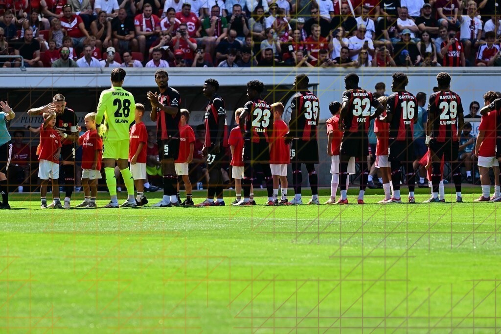 OFC vs Bayer 04 Leverkusen 25.07.2026 (65 von 195) | professionelle Sport- und Eventfotografie von Tomafocus – dynamische Bilder, emotionale Momente und hochwertige Aufnahmen für jeden Anlass. - Realisiert mit Pictrs.com