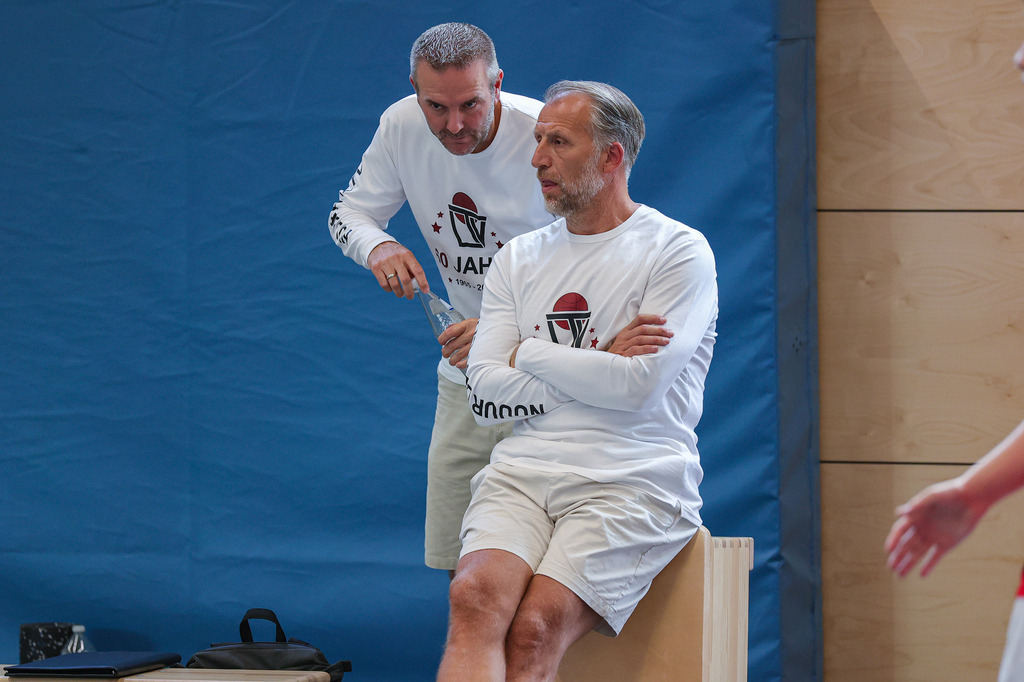 Pro A BAYER GIANTS vs Leichlinger TV  Test-21 | Fotos von Basketballspielen aus dem Raum NRW fotografiert von Gero Mueller-Laschet und Daniel Schaefer - Realisiert mit Pictrs.com