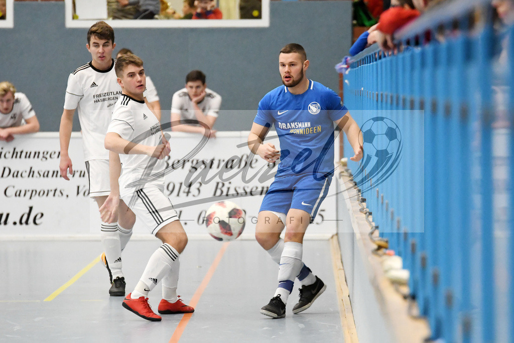 20200119_VGHCUP_0049 | Fußball, Herren:   beim 35. Schledehauser VGH-Cup am 19.01.2020 in der Waldsporthalle Schledehausen in Schledehausen, Deutschland.(Foto von Nico Paetzel) - Realisiert mit Pictrs.com