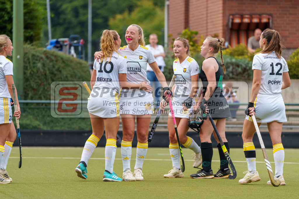 HK_20250920_101098 | 1. Bundesliga Damen Club Raffelberg - Harvestehuder THC am 20.9.2025 Club Raffelberg, Duisburg