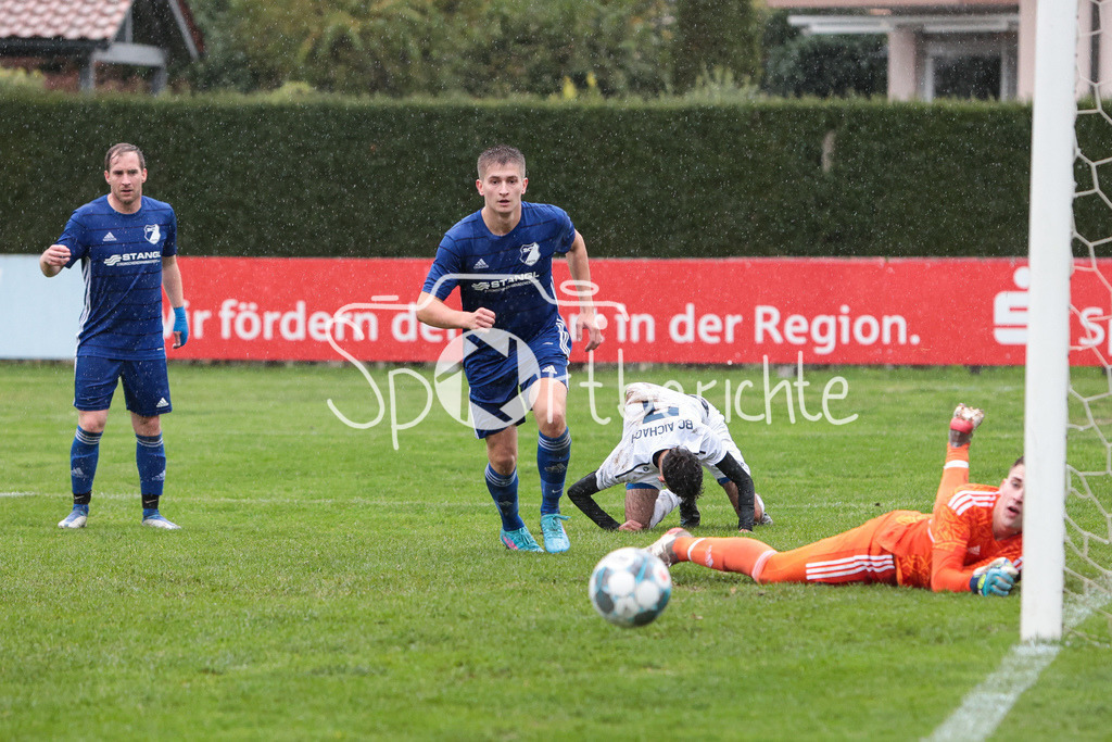 BC Aichach II - TSV Weilach | BCA #7 vergibt großchance