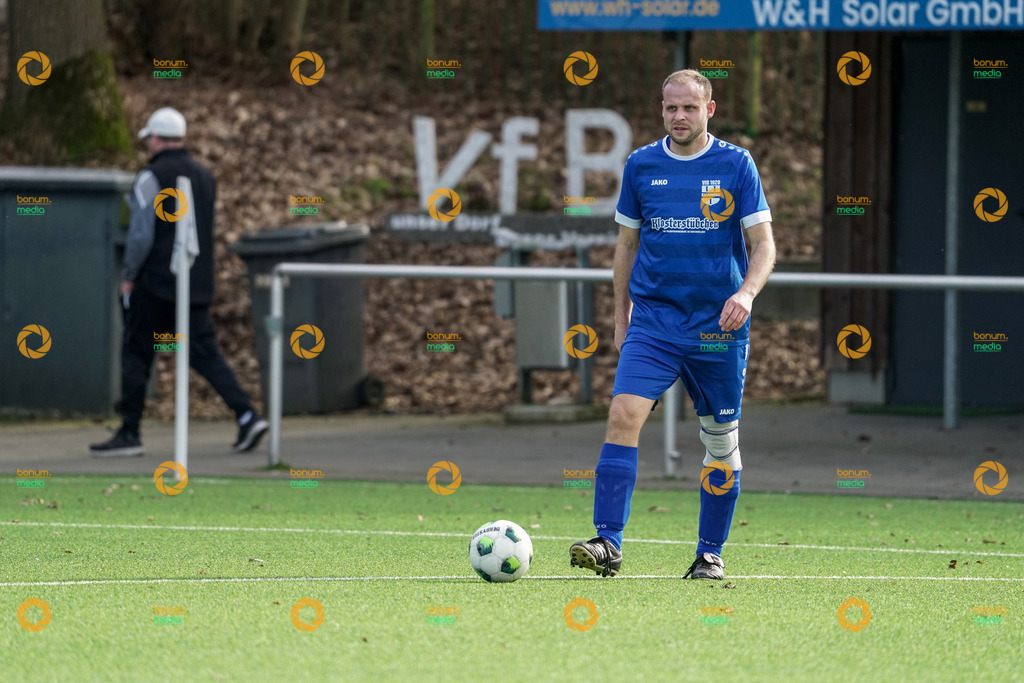 VfB Kirchhellen III vs VfL Grafenwald III - Derby 01.03.2026 | Foto: Daniel Böhm | bonum.media - Realisiert mit Pictrs.com
